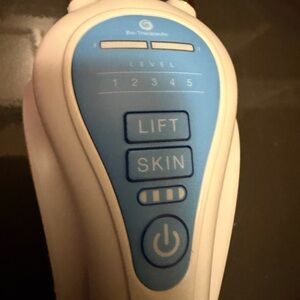 Bt sculpt bio- therapeutic 
Micro-current Skin - Face & neck  Skin Care Device